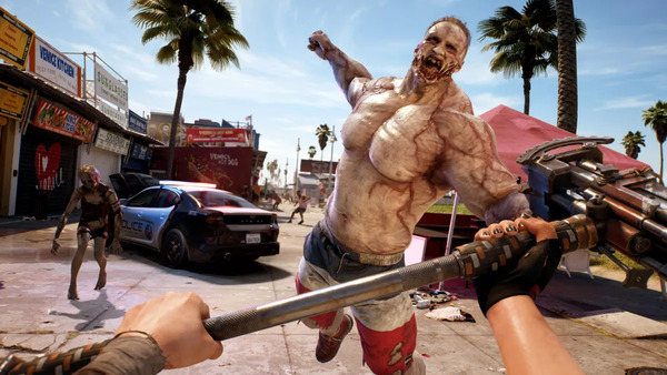 Dead Island 2 có thẻ kỹ năng mới