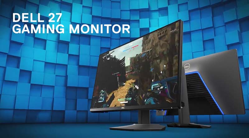 Màn hình 2K Dell 27 Inch IPS 165Hz S2721DGF Màn hình 2K Dell 27 Inch IPS 165Hz S2721DGF