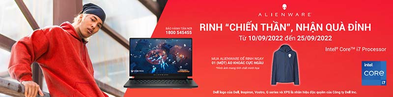 Laptop Gaming Dell Alienware M15 R6 70272633 (i7-11800H, RTX 3070 8GB, Ram 32GB DDR4, SSD 1TB, Inch 240Hz QHD) Laptop Gaming Dell Alienware M15 R6 70272633 (i7-11800H, RTX 3070 8GB, Ram 32GB DDR4, SSD 1TB, Inch 240Hz QHD)