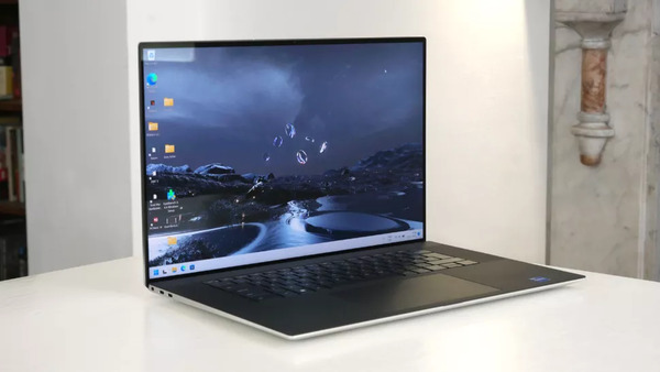 Dell XPS 17 gần như hoàn hảo về mọi mặt