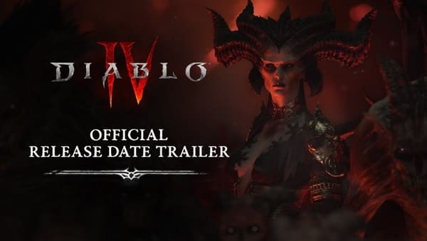 Diablo 4 sắp được ra mắt vào tháng 6 năm 2023