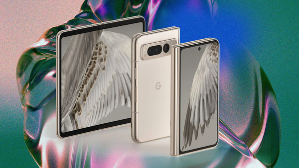 Điện thoại màn hình gập Pixel Fold