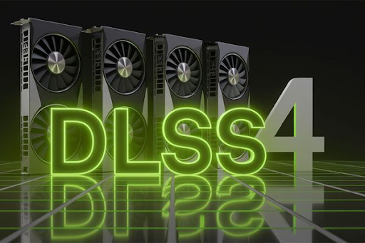 DLSS 4 Transformer công nghệ AI nâng cấp hình ảnh