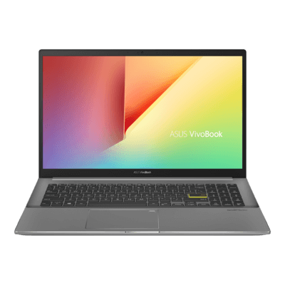 Dòng laptop Asus Vivobook S (14, 15)