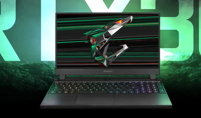 Dòng laptop gaming Gigabyte Aorus với hiệu năng mạnh mẽ