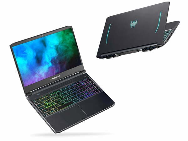 Dòng laptop Gen 13 - Acer Predator Helios