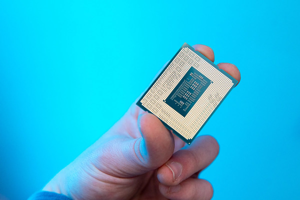 Intel Meteor Lake được sản xuất bằng tiến trình 7nm