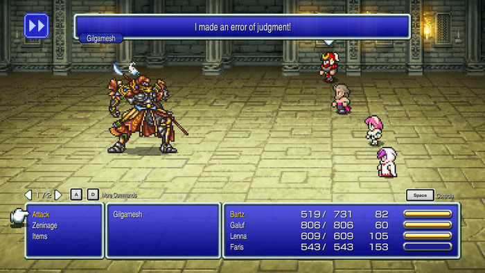 Final Fantasy là tượng đài RPG với cốt truyện lôi cuốn và gameplay đa dạng