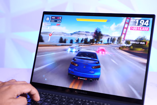 Giải trí tối đa với cấu hình mạnh trên VivoBook và ZenBook