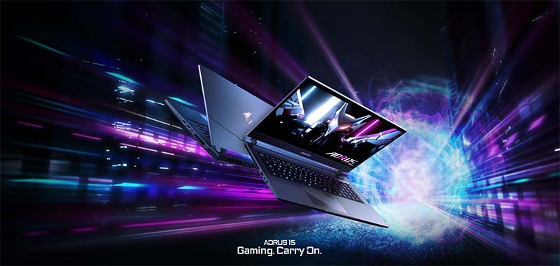 Laptop Gaming Gigabyte AORUS 15 BKF-73VN754SH (i7-13700H, RTX 4060 8GB, Ram 16GB  DDR5, SSD 1TB, 15.6 Inch IPS 165Hz QHD)