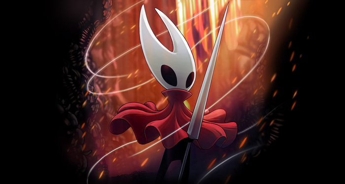 game Hollow Knight: Silksong