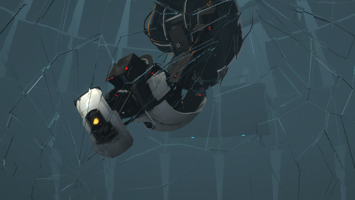 GLaDOS - nhân vật AI trong Portal