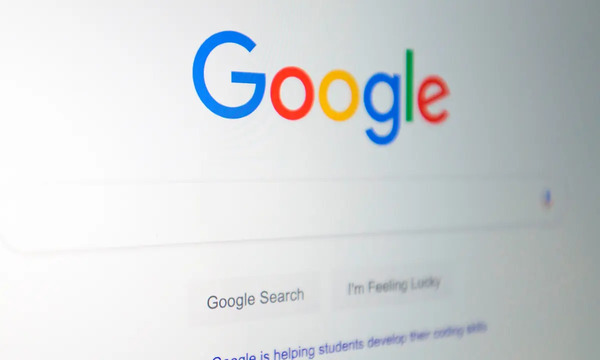 Google search là công cụ tìm kiếm phổ biến trên thế giới