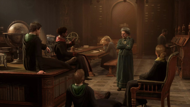 GPU Radeon 6800 XT mang đến hiệu suất ẩn tượng trên Hogwarts Legacy