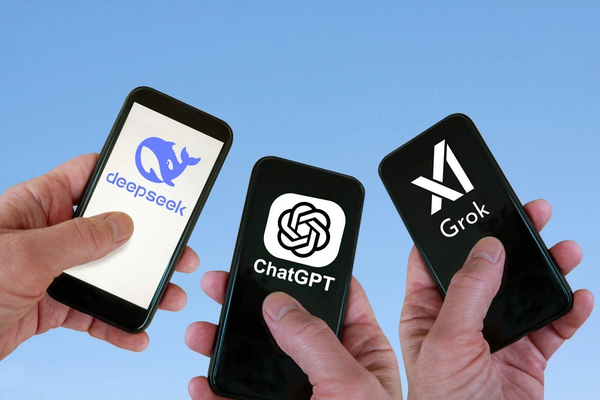 Grok là chatbot AI được phát triển bởi xAI Grok là chatbot AI được phát triển bởi xAI