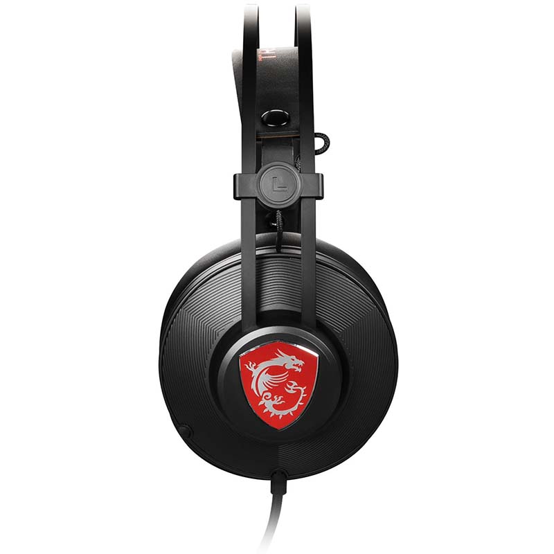 Tai nghe Gaming MSI Headset H991