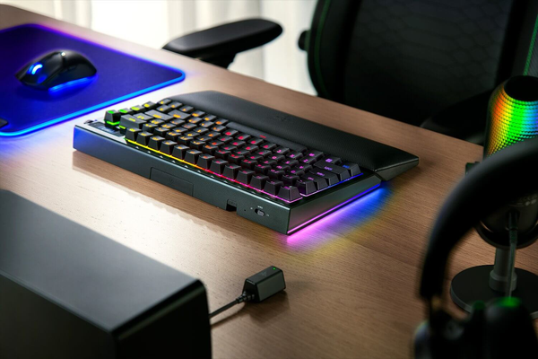 BlackWidow V4 Pro 75 review