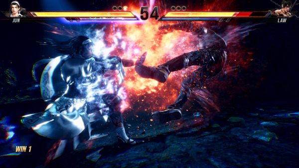 Heat Dashes và Heat Smash được cải tiến hơn