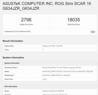 asus rog strix scar 16 review