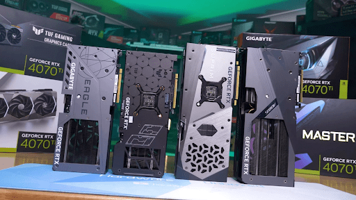 Hiệu suất của RTX 4070Ti tốt sẽ như thế nào?