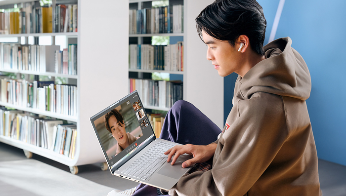Hiệu suất laptop được tinh chỉnh với chip AI