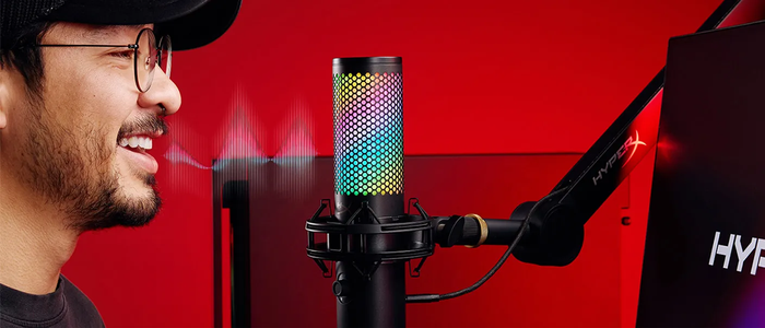 HyperX Quadcast 2 S review mang đến âm thanh chi tiết, sắc nét