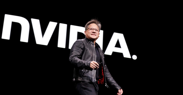 Jensen Huang hé lộ tương lai đồ họa và AI tại CES 2025