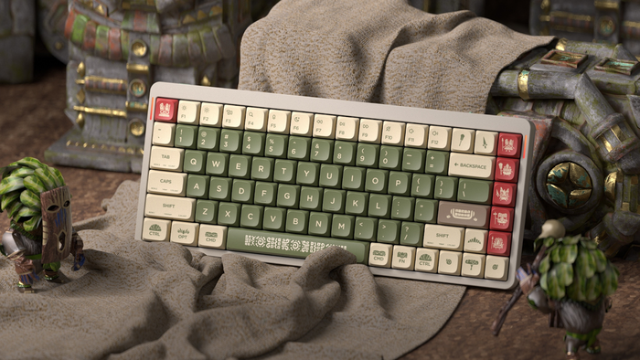 keycaps pbt