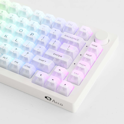 Keycaps PC có khả năng chịu nhiệt tốt, độ bền cao