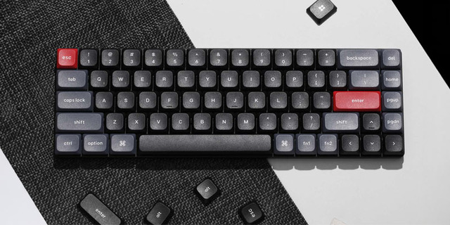 Keychron K7 Pro Low Profile White Led