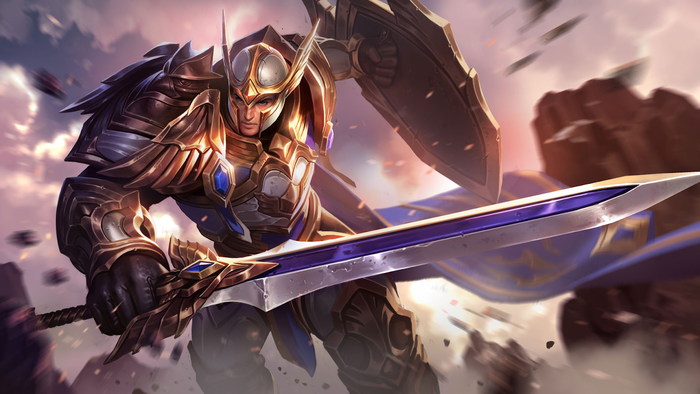 các thuật ngữ trong game liên quân