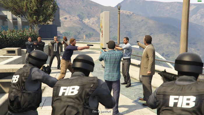 nhiệm vụ gta 5