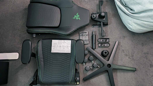 ghế gaming Razer Iskur V2