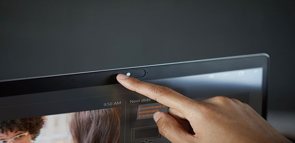 Kiểm tra camera laptop có bị che hay không