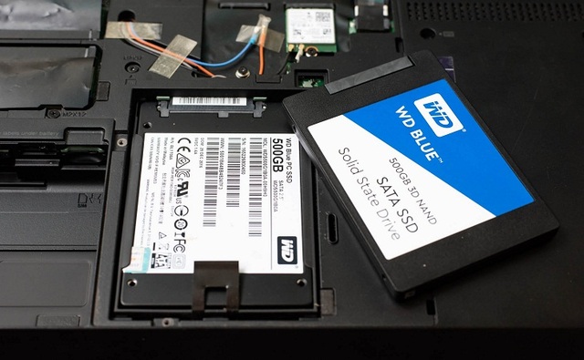 Kiểm tra laptop có cài đặt ổ cứng SSD hay không