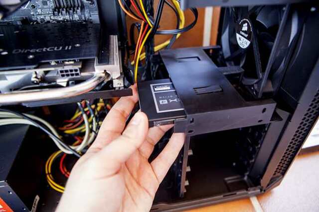 Kiểm tra ổ cứng trên PC