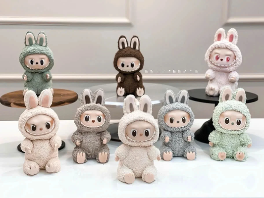 Labubu được giới trẻ săn đón khắp nơi