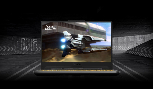 Laptop Asus TUF Gaming F15 FX507ZC4