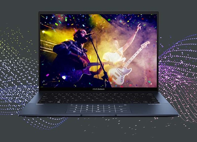 Laptop Asus Zenbook 14 OLED UX3402VA
