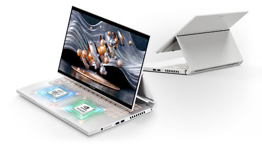 Laptop chuyên thiết kế đồ hoạ chất lượng nhà Acer