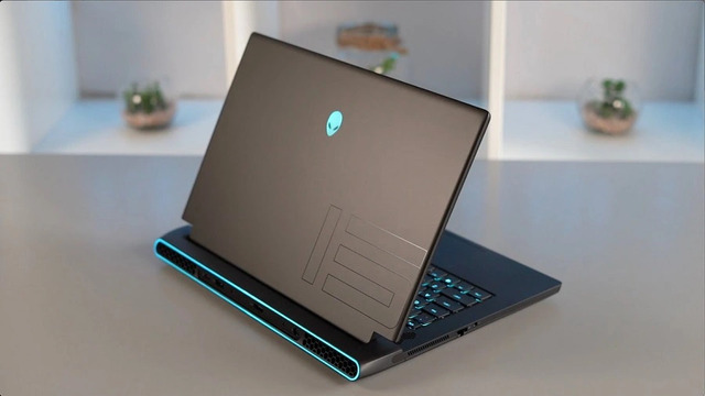 Laptop Dell Alienware sở hữu hiệu năng vô cùng mạnh mẽ