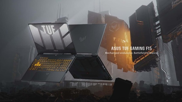 Laptop Gaming Asus TUF Gaming F15