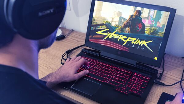 Laptop gaming có cấu hình mạnh mẽ, nhanh nhạy
