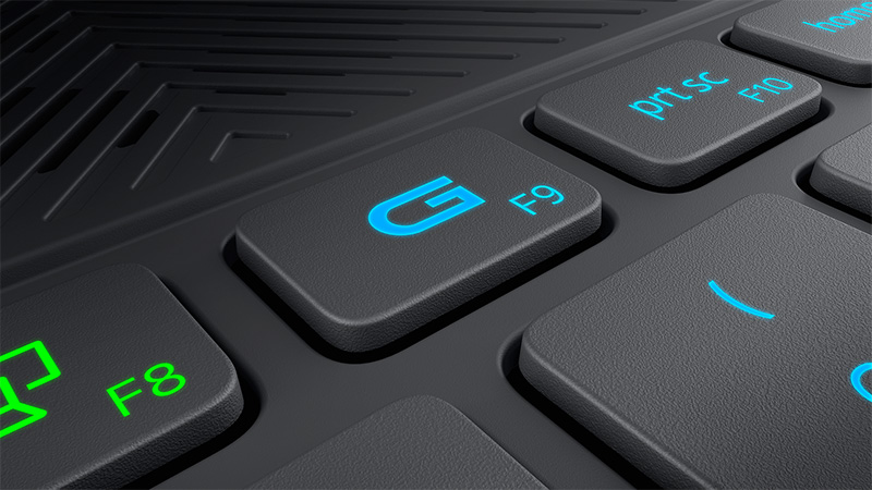 Laptop Gaming Dell G15 5530 i7H165W11GR4060 (i7-13650HX, RTX 4060 8GB, Ram 16GB DDR5, SSD 512GB, 15.6 Inch 165Hz FHD, Win11/Office HS 21)