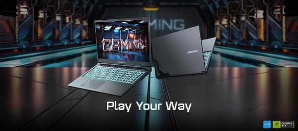 Laptop Gaming Gigabyte G5 MF