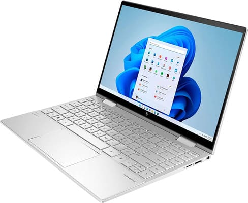 Laptop HP Envy có ngoại hình nhỏ gọn