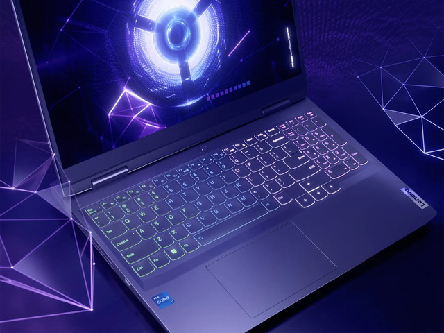 Laptop Lenovo LOQ được nhiều game thủ yêu thích