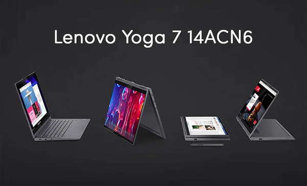 Laptop Lenovo Yoga 7 14ACN6