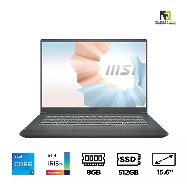 Laptop MSI Modern 15