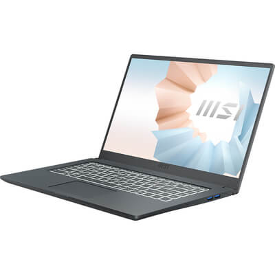 Laptop MSI Modern 15 A5M
